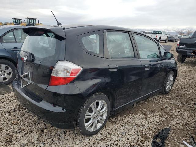 Image 3 of 2009 HONDA FIT SPORT 2009 with VIN JHMGE884X9S073124