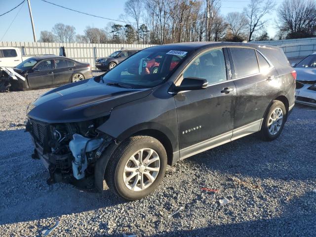 Image 1 of 2018 CHEVROLET EQUINOX LT 2018 with VIN 2GNAXSEV8J6225217