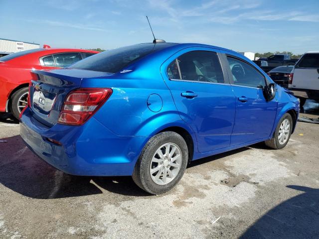 Изображение 3 2017 CHEVROLET SONIC LT 2017 с VIN 1G1JD5SH6H4119399