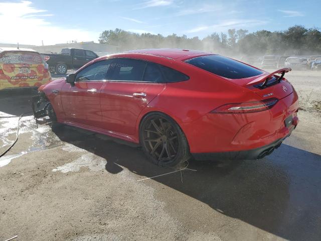 Obraz 2 z 2020 MERCEDES-BENZ AMG GT 53 2020 z VIN WDD7X6BB9LA014690