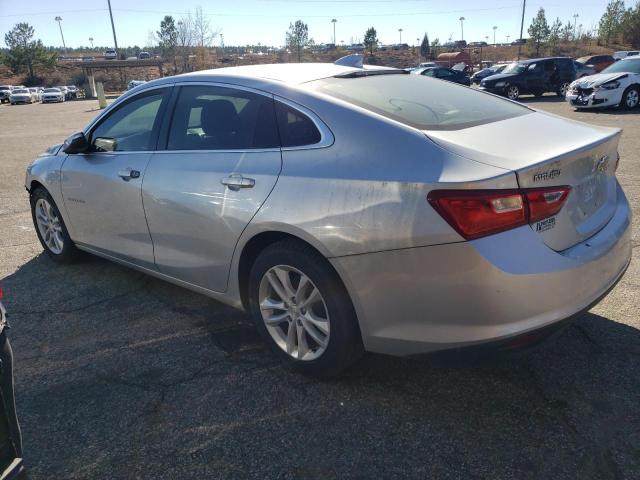 Image 2 of 2018 CHEVROLET MALIBU LT 2018 with VIN 1G1ZD5ST1JF253903