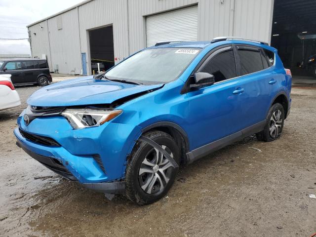 Image 1 of 2017 TOYOTA RAV4 LE 2017 with VIN JTMZFREV0HJ101012