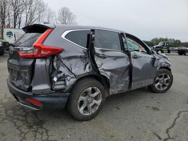 Изображение 3 2018 HONDA CR-V EXL 2018 с VIN 7FARW2H80JE043515