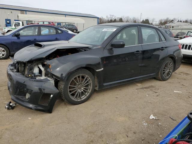 Изображение 1 2014 SUBARU IMPREZA WRX 2014 с VIN JF1GV7E61EG014192