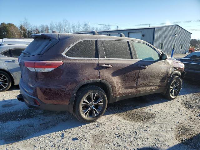 Obraz 3 z 2019 TOYOTA HIGHLANDER LE 2019 z VIN 5TDBZRFH2KS940770