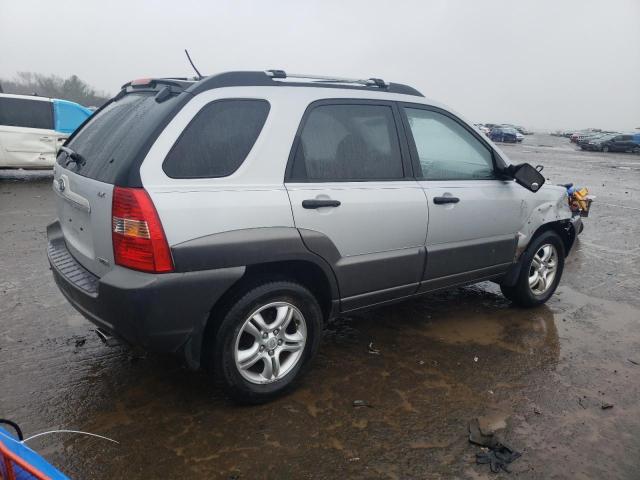 Изображение 3 2008 KIA SPORTAGE EX 2008 с VIN KNDJE723787496133