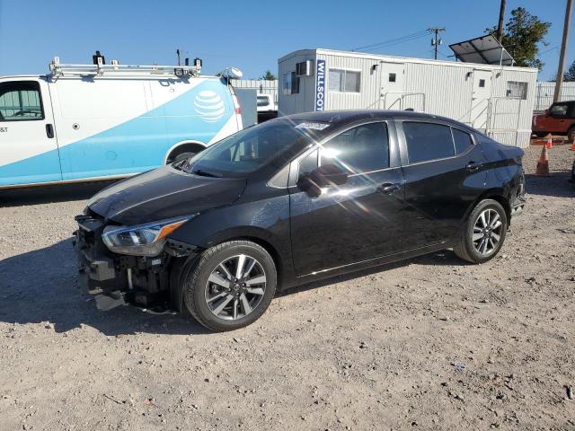 Obraz 1 z 2021 NISSAN VERSA SV 2021 z VIN 3N1CN8EV2ML835126
