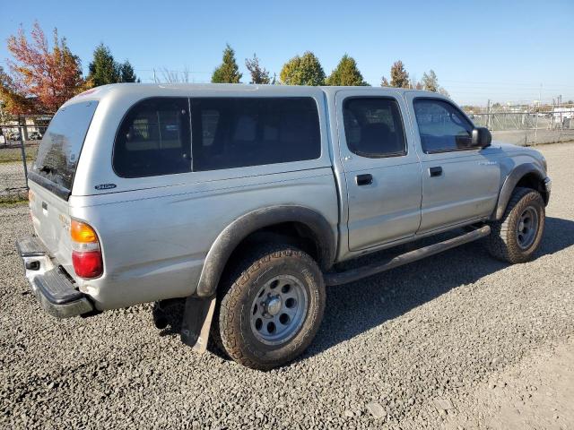 Изображение 3 2002 TOYOTA TACOMA DOUBLE CAB 2002 с VIN 5TEHN72N82Z883211