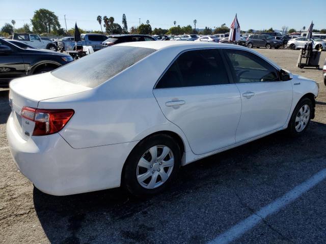 Image 3 of 2013 TOYOTA CAMRY HYBRID 2013 with VIN 4T1BD1FK9DU083675