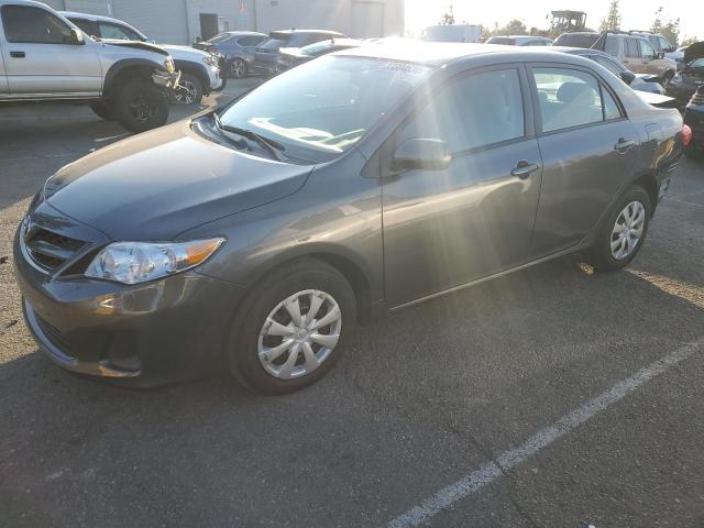 2011 TOYOTA COROLLA BASE 2011 image
