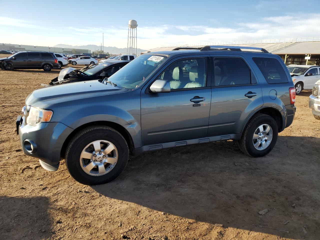 Изображение 2012 FORD ESCAPE LIMITED 2012