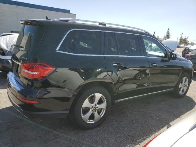 Image 3 of 2019 MERCEDES-BENZ GLS 450 4MATIC 2019 with VIN 4JGDF6EE3KB197627