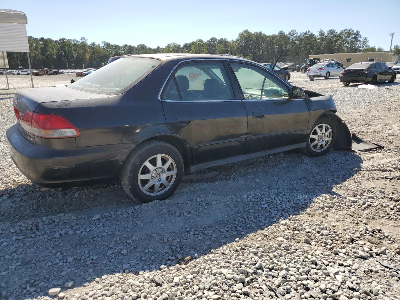 Изображение 3 2002 HONDA ACCORD SE 2002 с VIN 1HGCG567X2A177115