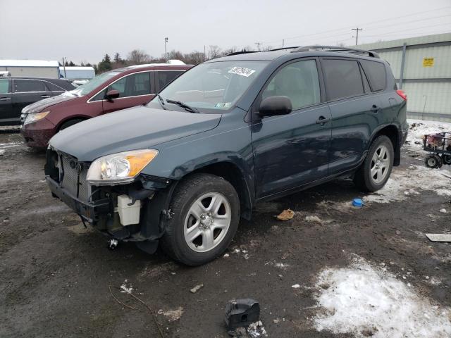 Изображение 1 2012 TOYOTA RAV4  2012 с VIN 2T3ZF4DV1CW153635