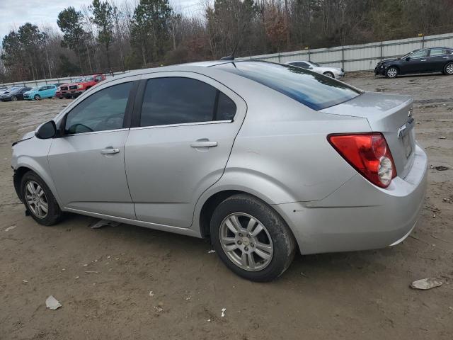 Image 2 of 2012 CHEVROLET SONIC LT 2012 with VIN 1G1JC5SH8C4118864