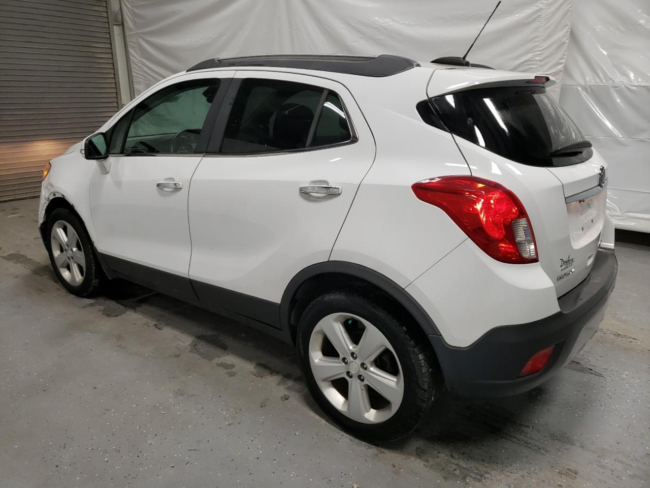 Изображение 2 2016 BUICK ENCORE  2016 с VIN KL4CJASB7GB724694