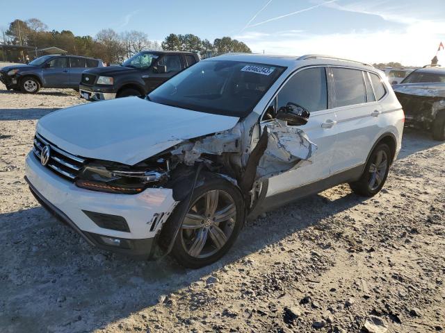 2018 VOLKSWAGEN TIGUAN SEL PREMIUM 2018 image