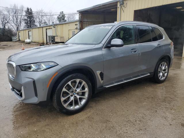 Image 1 of 2024 BMW X5 XDRIVE40I 2024 with VIN 5UX23EU09R9T34929