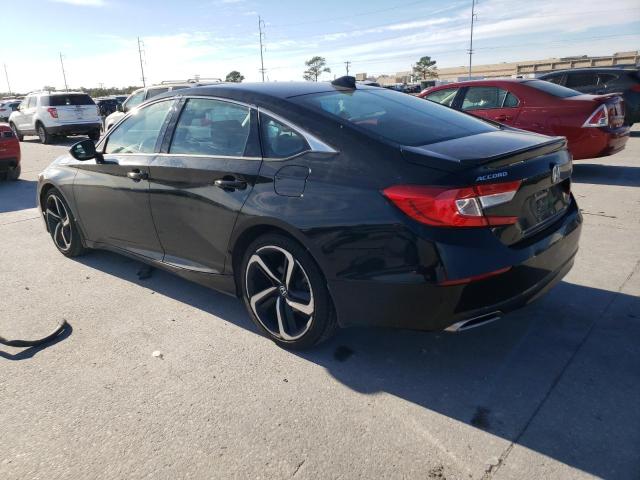 Изображение 2 2019 HONDA ACCORD SPORT 2019 с VIN 1HGCV1F32KA117308