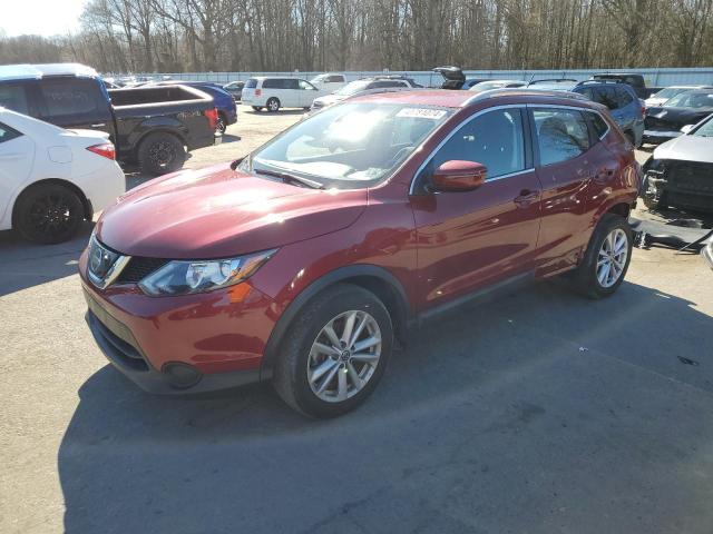 Image 1 of 2019 NISSAN ROGUE SPORT S 2019 with VIN JN1BJ1CR7KW322255
