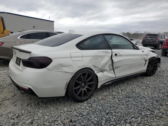 Image 3 of 2015 BMW 435 I 2015 with VIN WBA3R1C54FK194378