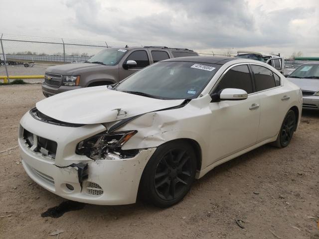 Изображение 1 2009 NISSAN MAXIMA S 2009 с VIN 1N4AA51E89C809496