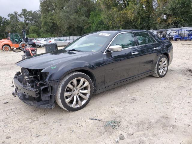 Image 1 of 2015 CHRYSLER 300C PLATINUM 2015 with VIN 2C3CCAPT4FH797937