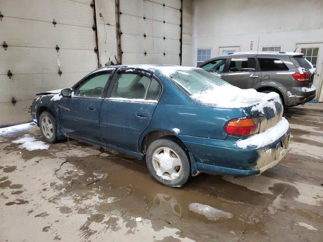 Изображение 2 2002 CHEVROLET MALIBU LS 2002 с VIN 1G1NE52J72M661149