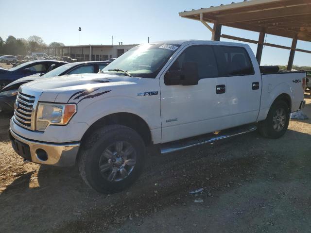 Изображение 1 2012 FORD F150 SUPERCREW 2012 с VIN 1FTFW1ET7CKD92629