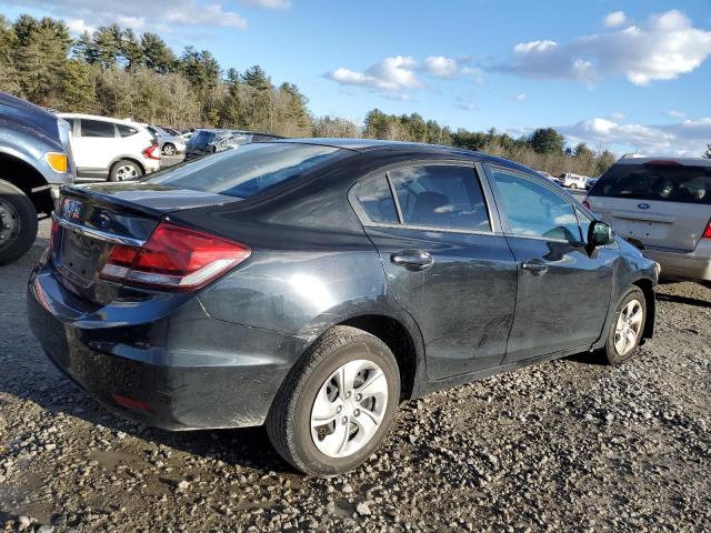 Изображение 3 2013 HONDA CIVIC LX 2013 с VIN 2HGFB2F53DH544384