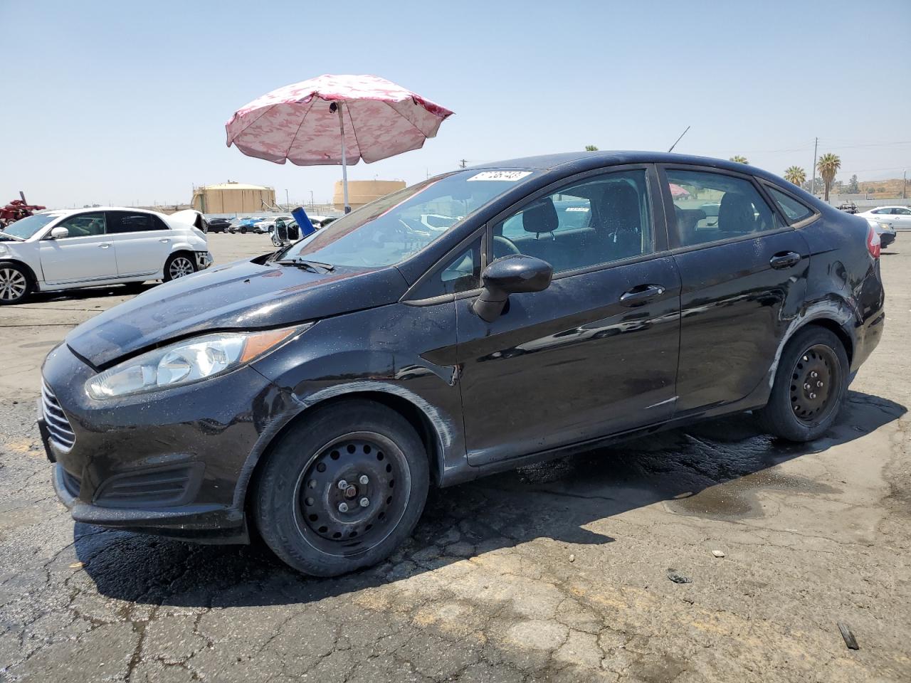 2017 FORD FIESTA S 2017 image