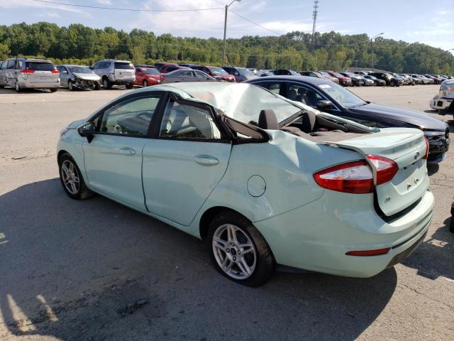 Obraz 2 z 2019 FORD FIESTA SE 2019 z VIN 3FADP4BJ6KM153787