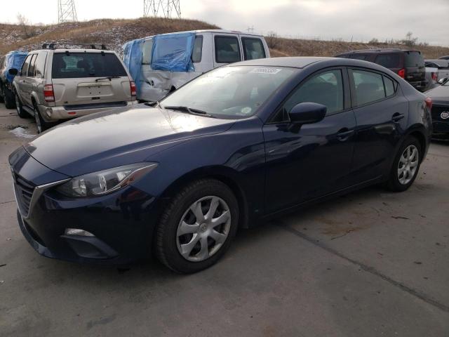 Image 1 of 2015 MAZDA 3 SPORT 2015 with VIN 3MZBM1U7XFM176745