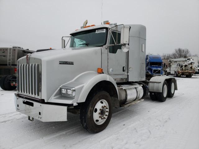 Изображение 2 2015 KENWORTH CONSTRUCTION T800 2015 с VIN 1XKDDP9X7FJ437869