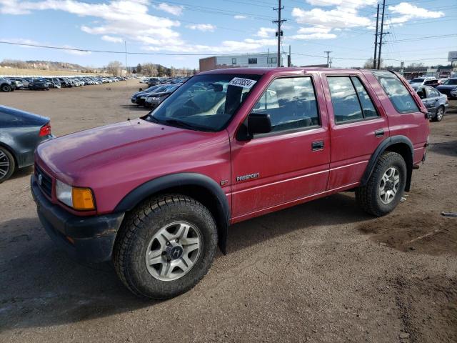 Изображение 1 1997 HONDA PASSPORT EX 1997 с VIN 4S6CM58VXV4414193