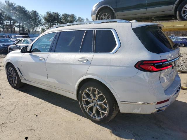 Image 2 of 2024 BMW X7 XDRIVE40I 2024 with VIN 5UX23EM0XR9U94057