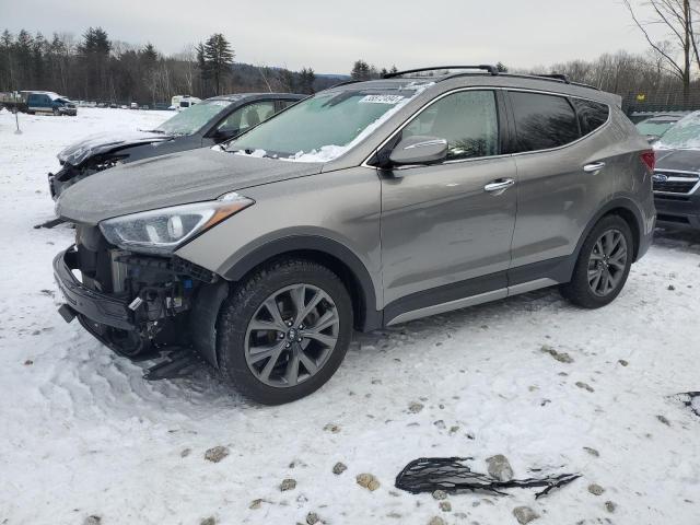 Изображение 1 2018 HYUNDAI SANTA FE SPORT  2018 с VIN 5XYZWDLA6JG505988
