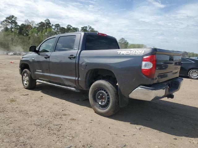 Изображение 2 2018 TOYOTA TUNDRA CREWMAX SR5 2018 с VIN 5TFDW5F18JX719728