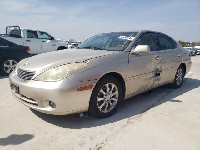 Image 1 of 2005 LEXUS ES 330 2005 with VIN JTHBA30G055062463