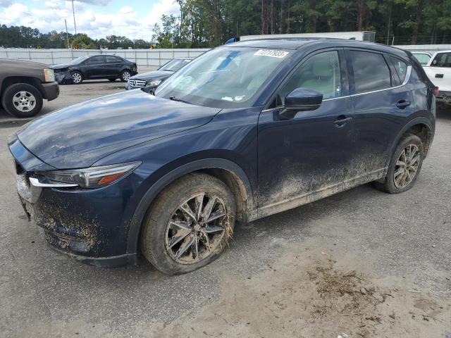 Obraz 1 z 2017 MAZDA CX-5 GRAND TOURING 2017 z VIN JM3KFADL0H0124032
