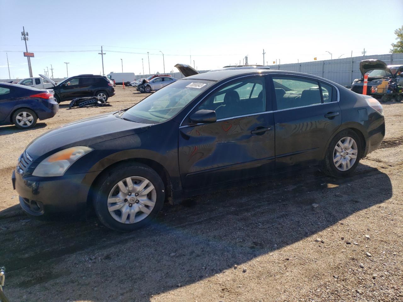 Obraz 1 z 2009 NISSAN ALTIMA 2.5 2009 z VIN 1N4AL21E39C133743
