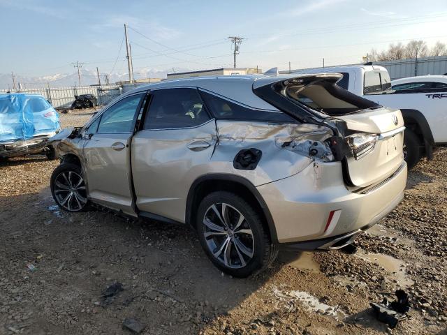 Image 2 of 2017 LEXUS RX 350 BASE 2017 with VIN 2T2BZMCA1HC091268