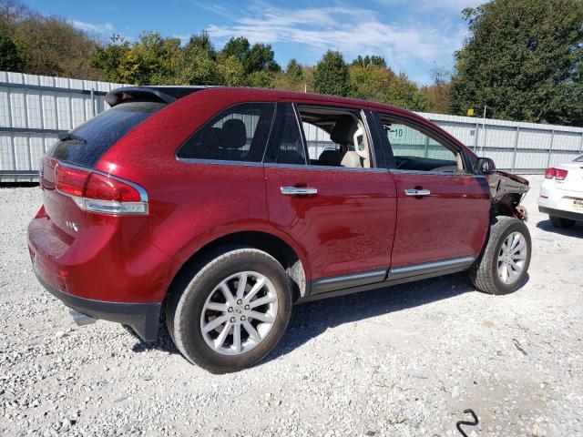 Изображение 3 2013 Lincoln MKX 2013 с VIN 2LMDJ6JK4DBL26647