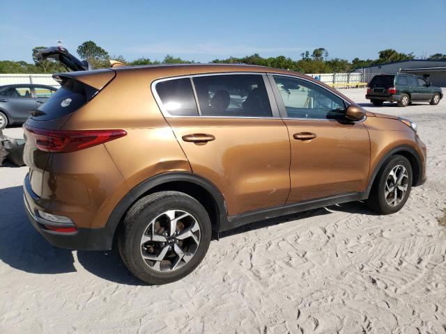 Image 3 of 2021 KIA SPORTAGE LX 2021 with VIN KNDPM3AC7M7855501