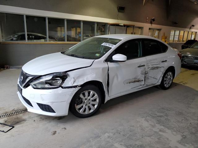 Obraz 1 z 2016 NISSAN SENTRA S 2016 z VIN 3N1AB7AP0GY307299