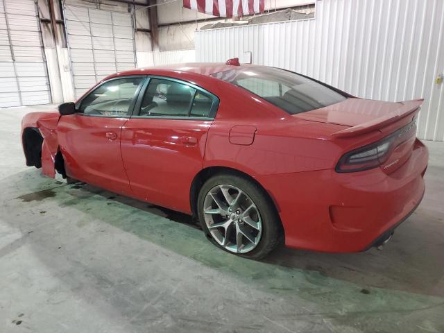 Image 2 of 2023 DODGE CHARGER GT 2023 with VIN 2C3CDXHG8PH626529