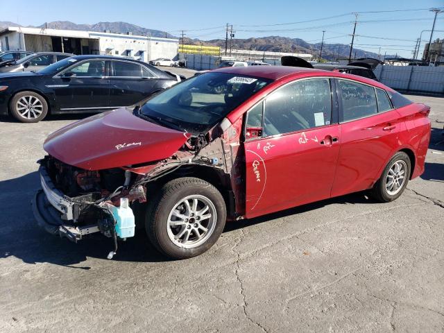2017 TOYOTA PRIUS PRIME  2017 image