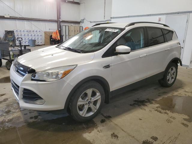 Image 1 of 2016 FORD ESCAPE SE 2016 with VIN 1FMCU9G90GUB26321