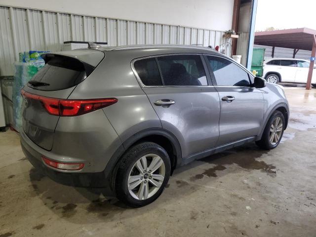 Image 3 of 2017 KIA SPORTAGE LX 2017 with VIN KNDPM3AC4H7053560