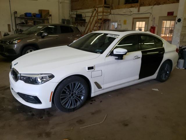 Obraz 2018 BMW 540 XI 2018